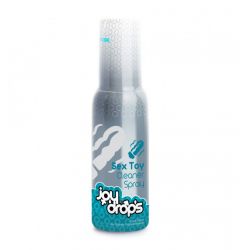 Spray Limpiador de Juguetes Eróticos [100 ml]