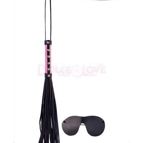 Látigo Lacado Rosa, Angel Touch