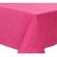 Mantel Desechable rosa 180x120