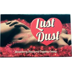 Lust Dust Fresa, 2x 16g