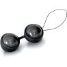 Bolas Luna Beads, negras, Lelo