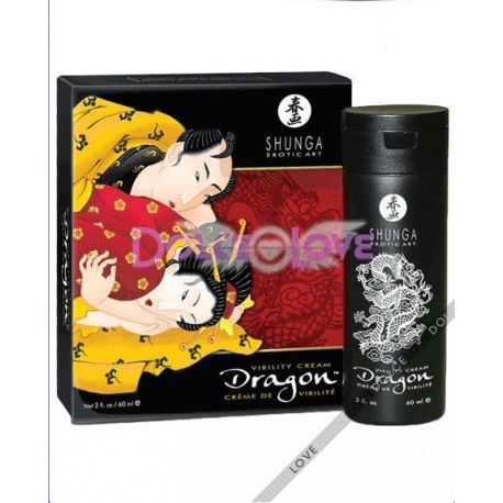 Dragon Virility Cream, Shunga