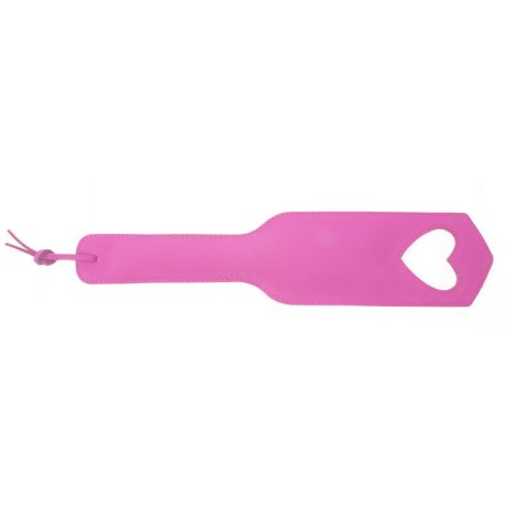 Paleta de Cuero Rosa, Angel Touch