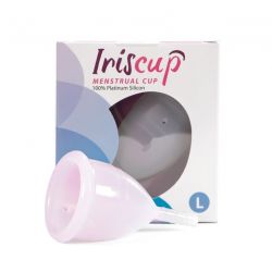 Copa Menstrual Iris Cup [Rosa] [L]