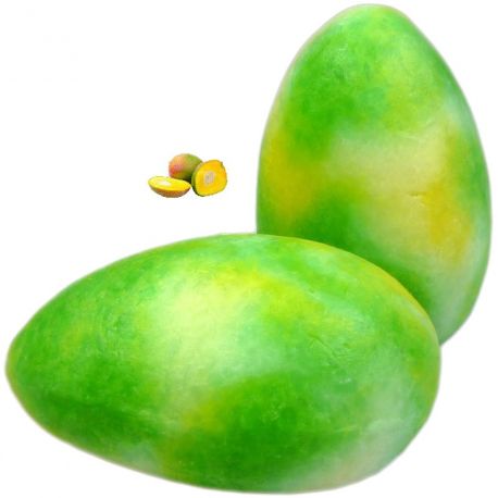 Jabón Huevo de Pascua Afrodisíaco Mango