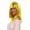 Peluca Punky Amarillo