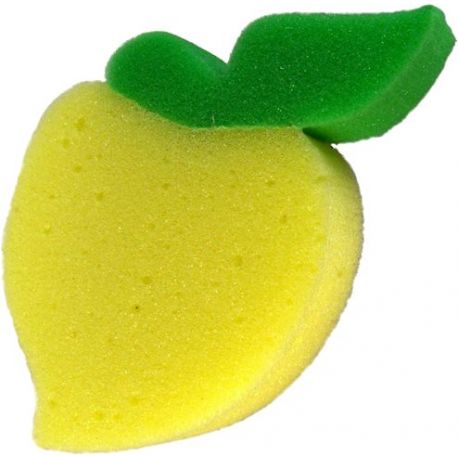 Esponjita Limón