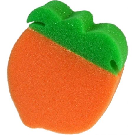 Esponjita Naranja