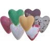 Megaburbujas de Corazón Afrodisíacas Variadas
