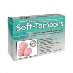 Soft Tampons 10 Unidades