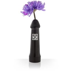 Florero falo con Flor