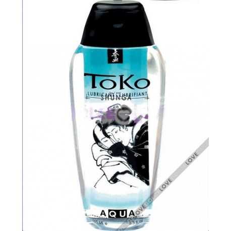 Lubricante Toko Aqua, Shunga