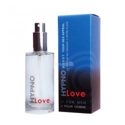 Hypno Love Boost your Sex Appeal for Men [50 ml]