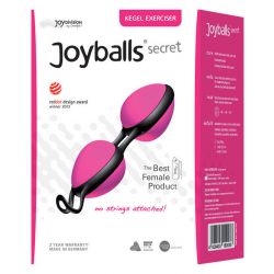 JoyBalls Secret [Rosa]