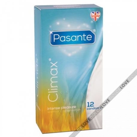 Condones Pasante Climax [12un]