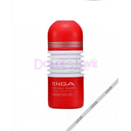 Masturbador Rolling Head, Tenga