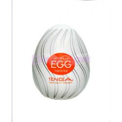 Egg Twister, Tenga