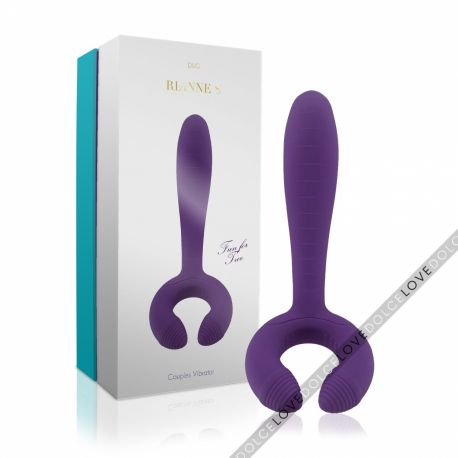 Duo Couples Vibrator RIANNE'S