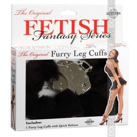 Esposas Tobillos Furry Fetish