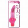 Vibrador Flary Glitter [Rosa]
