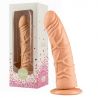 Dildo Realistico con Ventosa Fred