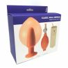 Plug Hinchable Vibrador
