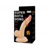 Super Rota Dong realistico con ventosa