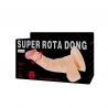 Super Rota Dong realistico con ventosa