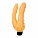 Vibrador Doble Realistico 7'