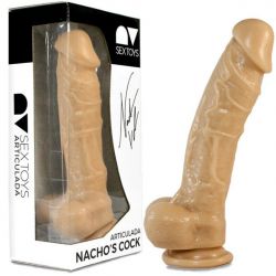 Dildo Replica Nacho's Cock