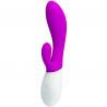 Vibrador Recargable Master Rhythm 7 [Lila]