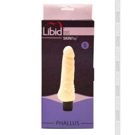 Vibrador Realistico Phallus 5