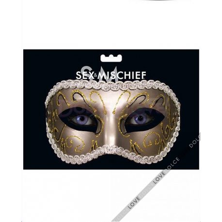 S&M, Masquerade Mask