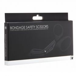 Tijera Seguridad Bondage