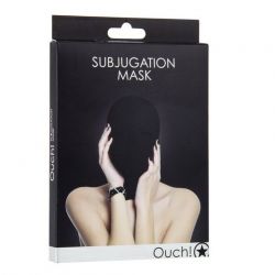 Mascara Subjugation [Negro]