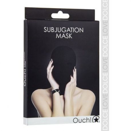 Mascara Subjugation [Negro]