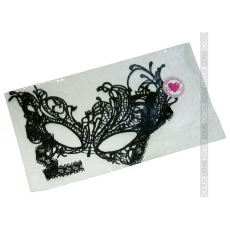 Máscara Encaje Fantasia