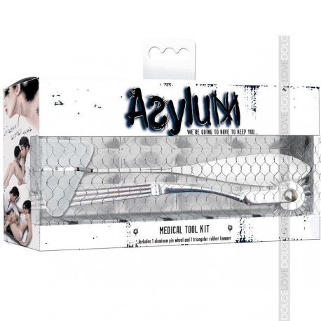 Asylum Kit Medico Fetish