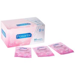 Preservativos Femeninos [Pack 30]