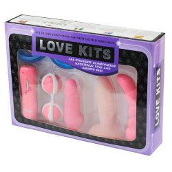 Love Kits 7 Juguetes