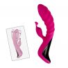 Vibrador Rampante Trigger Wave Usb