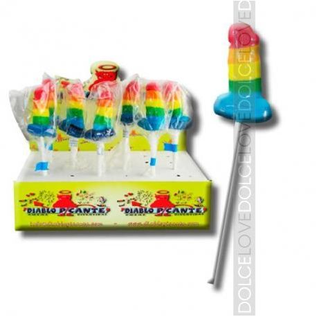 Pene Golosina Gay [Pack 6]