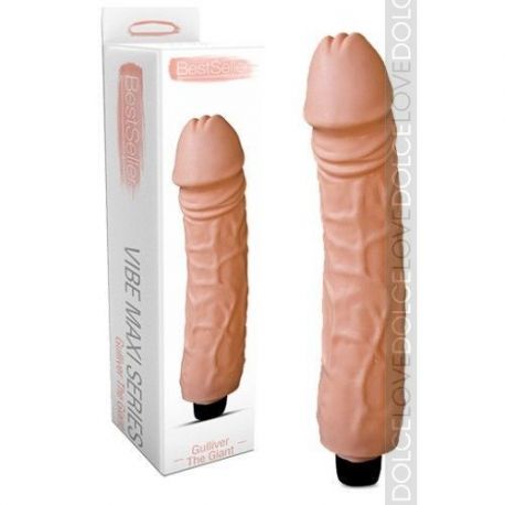 Vibrador Bulliver The Giant
