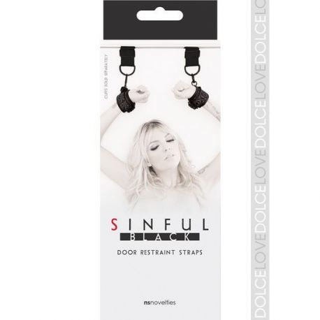 Restricciones para PuertaSinful [Negro]