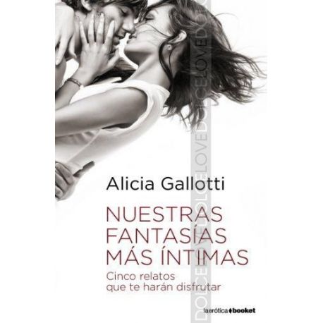 Libro 'Nuestras fantasias mas intimas'