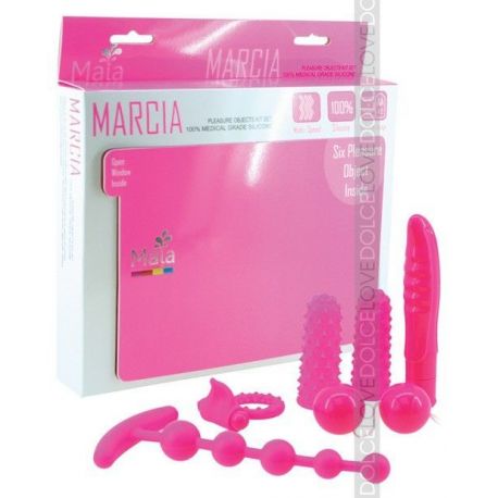 Kit Marcia Pleasure Objets