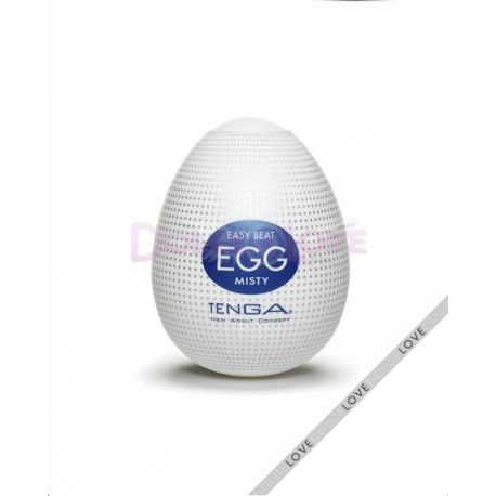 Egg Misty, Tenga