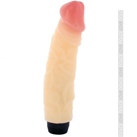Vibrador Realistico Jelly Natural Pleasures