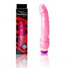 Vibrador Realistico [23cm] [Rosa]