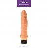 Vibrador Realistico Thor 6